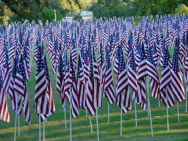 Go To The Healing Field